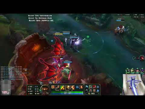 Tobias Fate Gangplank Vs Cassiopeia Mid - Season 13