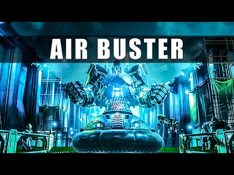 Final Fantasy 7 Remake how to beat Air Buster - Air Buster boss fight tips