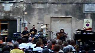 javier vaquero Samba Tanguillo