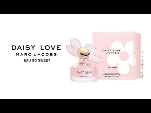 Marc Jacobs Daisy Love Eau So Sweet