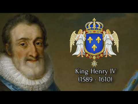 "Vive Henri IV" - French Monarchist Song