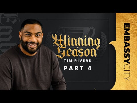 Tim Rivers: Winning Season - God's Plan