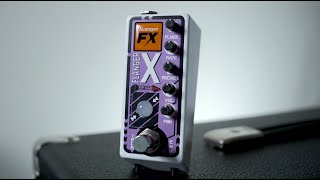 Video thumbnail for Title Fight/Hyperview vibes with the Rainger FX Flanger-X by ambienttrash