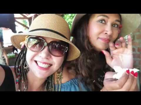 Bali Luwak Coffee - Visit to Negari Coffee Show Garden w/ Mrs Globe Riana & Mrs Singapore Audrey