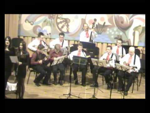 Loborski tamburaški orkestar "Črni Tomaši" &  Brigita i Ana Adanić