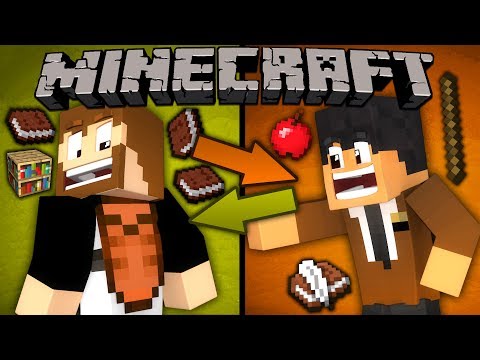 If Teachers and Students Switched Places - Minecraft
