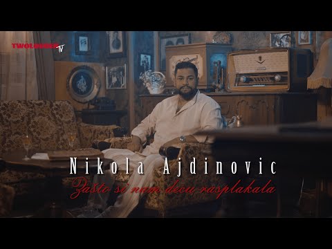 NIKOLA AJDINOVIC - ZASTO SI NAM DECU RASPLAKALA ( OFFICIAL VIDEO 2022)
