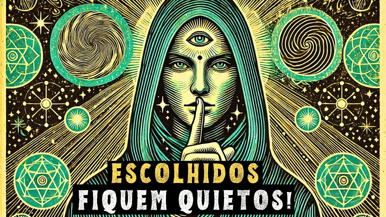 Se Você é um Escolhido, NUNCA Revele Estes 8 Segredos a Ninguém!