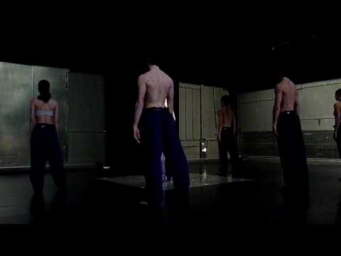 Kraftwerk Man Machine NuDance by Ballett Ensemble Pforzheim (James Sutherland)