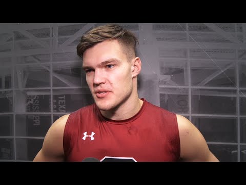 Maik Kotsar Media Availability — 11/21/19