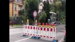 preview picture of video 'Sanierung der Bundesstraße 496 zwischen Hann. Münden und Lutterberg'