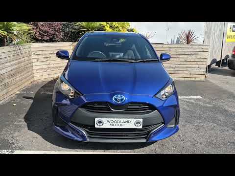 Toyota Yaris 1.5 HYBRID / X SPEC / LOW MILEAGE / T - Image 2