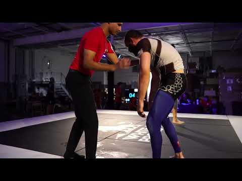 COMBAT JIUJITSU WLP6:  JAMIE NOTTINGHAM VS THAIGO ALVES