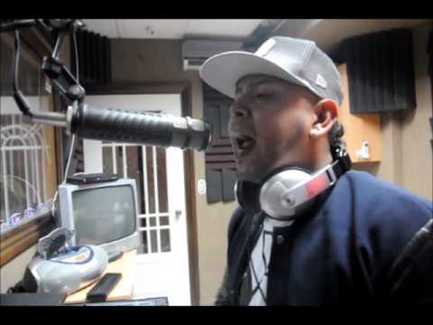 D'angel en Reggae Unplugged Hot Stereo 93.3 fm