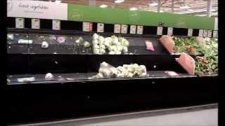 Winter Storm Ion People Are Not Prepared