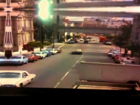 Perry Blake, The Hunchback Of San Francisco