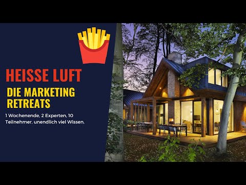 Heiße Luft Retreats: Jetzt anmelden & Wissen tanken