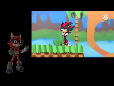 Gadget Reacts to Chaos Café