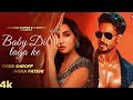 Ganapath Song Tiger Shroff Ganapath Movie Songs Ganapath Song Sara Zamana