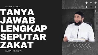 Download lagu TANYA JAWAB SEPUTAR ZAKAT   DAKWAH USTADZ KHALID mp3
