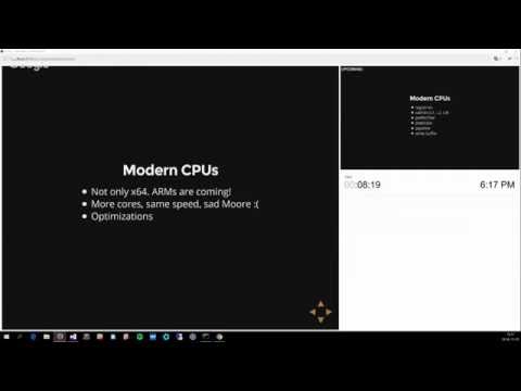 dotNetConfPL 2016 - Zrozumieć współbieżność (Szymon Kulec)