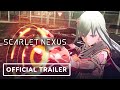 Scarlet Nexus - Official Kasane Character Trailer