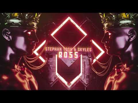 Stephan Tosh & Skyles - BOSS  [MADOX RECORDS]