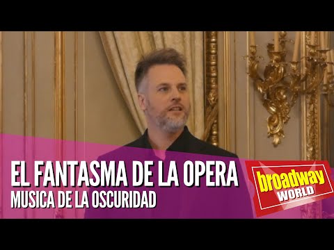 Gerónimo Rauch - El fantasma de la ópera