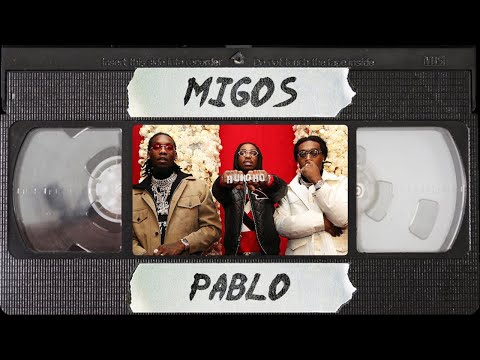 Migos x Drake - "Pablo" (Type Beat)