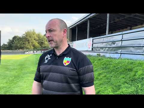 Liversedge 0-3 Nantwich Town - Paul Carden post-match interview