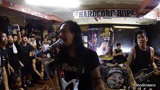 Will You Ever Learn - Typecast - Crows and Vikings Tour - Batangas Leg