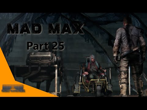 MAD MAX | #25 | Auf zur Tyrannenpeitsche | Let´s Play Mad Max