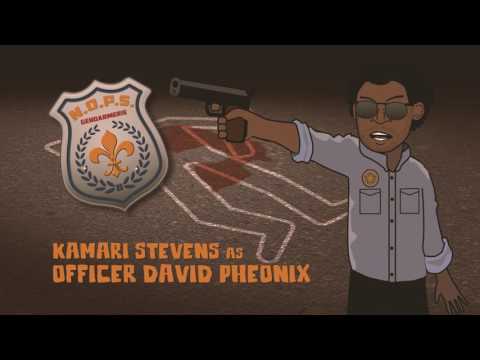 Neutral Ground Cartoon Trailer