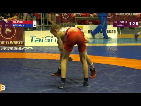 Bartosz SOLTYS (POL) - Viktor Vladimirov NEYCHEV (BUL).mp4