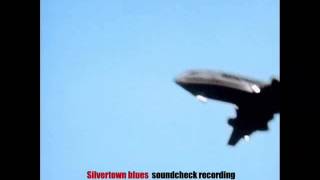 Mark Knopfler - Silvertown blues LIVE  (Soundcheck recording)