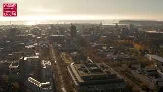 Video:  Cardiff University Undergraduate Campus Tour