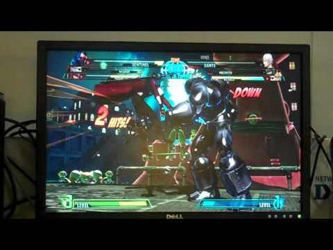 Marvel vs Capcom 3 Casuals SYN Don D vs PsychoAbortion
