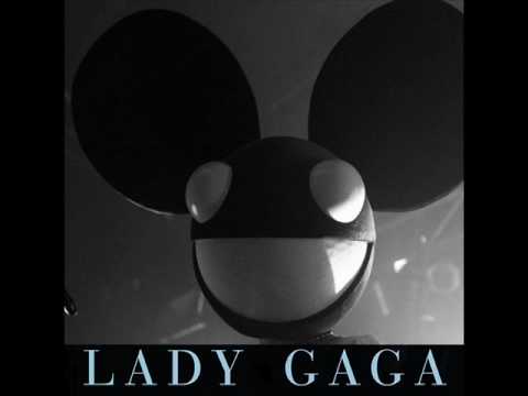 Deadmau5 vs. Lady Gaga - Just Ghosts