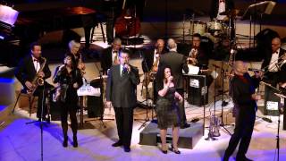 New York Voices & Helsinki Swing Big Band: The Merry Medley