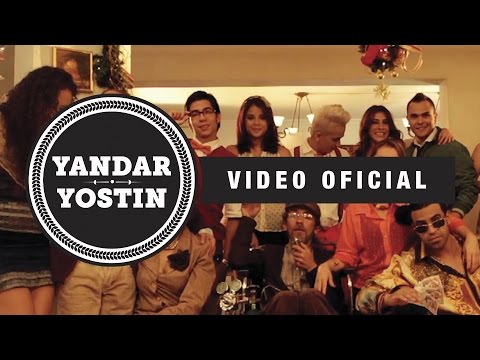 Entre Primos - Yandar & Yostin Feat. JF (Video Oficial)