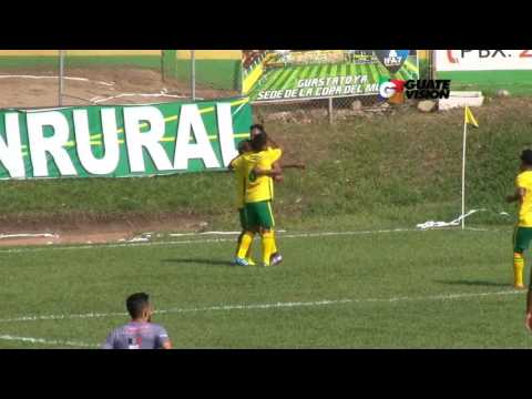 Video Gol: José Márquez 21` - Guastatoya 2-0 Carchá - Clausura 2017, Jornada 08