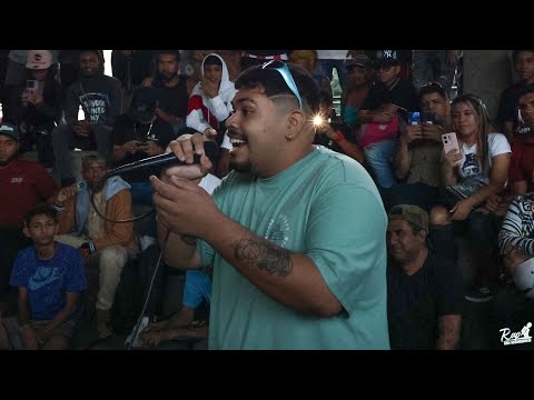 BLESSAI🆚DAN BIG - 16AVOS DE FINAL [FINAL REGIONAL RAP SIN GROSERIAS CARACAS TEMP 2024]