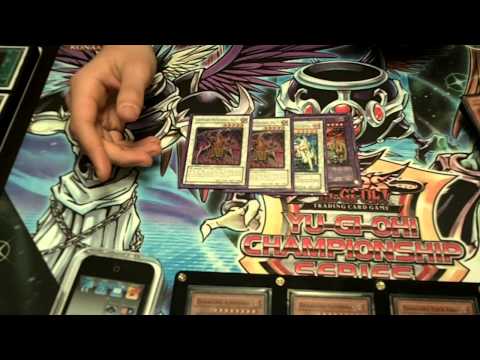 YCS DALLAS 3RD PLACE DECK PROFILE