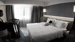 Staycation @ Banqiao CAESAR PARK