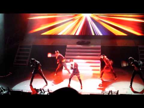 2AM Nocturne Concert in LA Jokwon solo