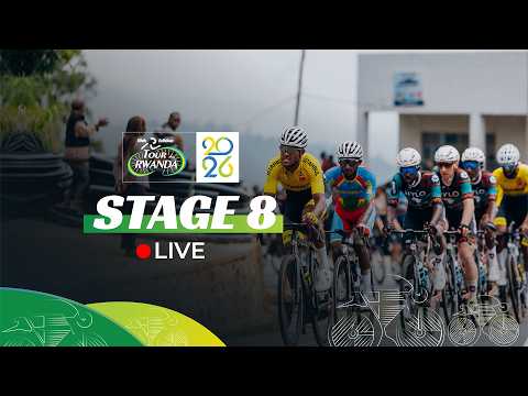 🔴LIVE: Tour du Rwanda 2026 Final Stage: Kigali KCC | Sunday, 01.03.2026