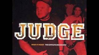Judge - No Apologies