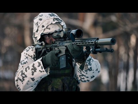 FINNISH MILITARY POWER 2022