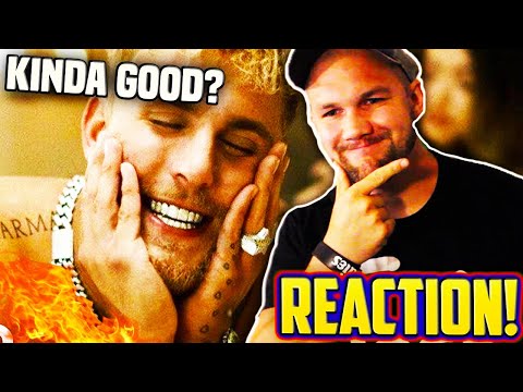 Jake Paul - Fresh Outta London (Official Music Video) REACTION!
