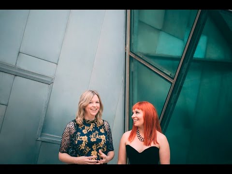 Snow Maiden Aria Rimsky-Korsakov performed by Isabel Hertaeg and Jo Abbott